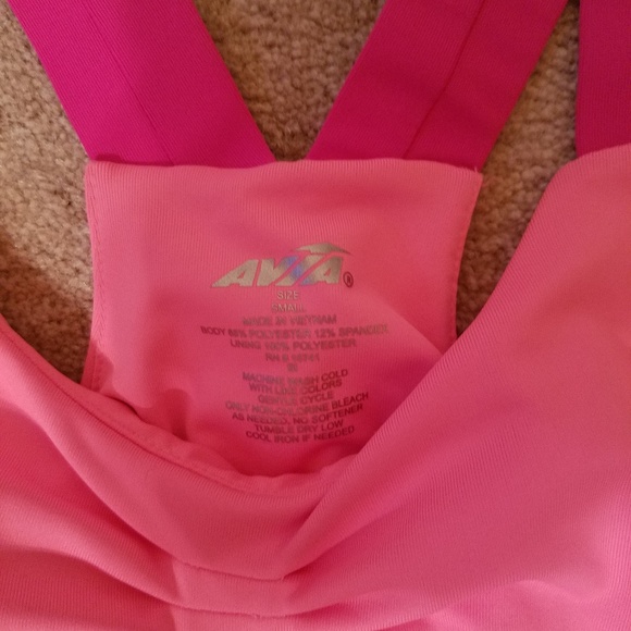 Pink Activewear Top (4/$20) - Picture 2 of 3